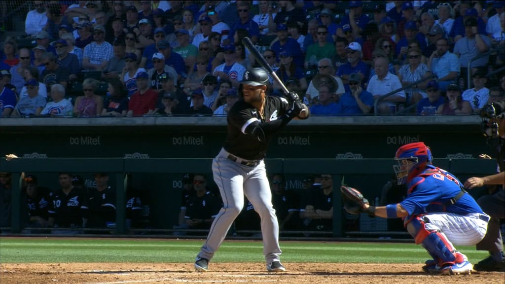 HIGHLIGHTS: Yoán Moncada & Yasmani Grandal Hit Back-to-Back Doubles vs.  Guardians (3.1.23) 