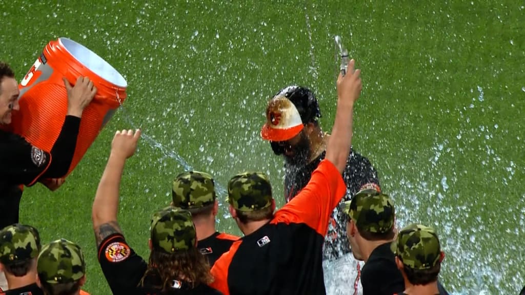 May 20, 2022: Rougned Odor's walk-off blast caps Orioles' 13-inning  thriller – Society for American Baseball Research