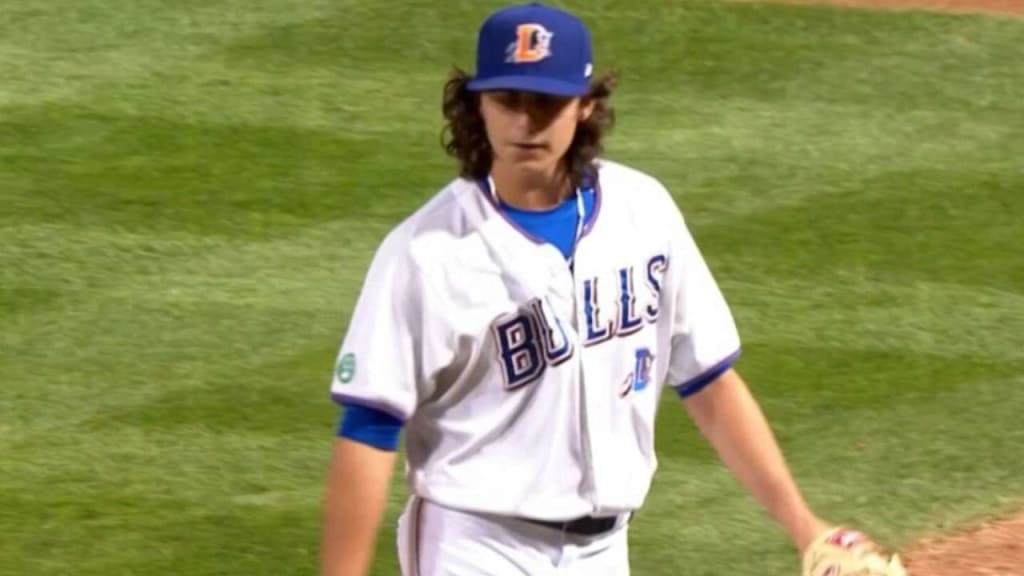 Rays' rotation in 2018