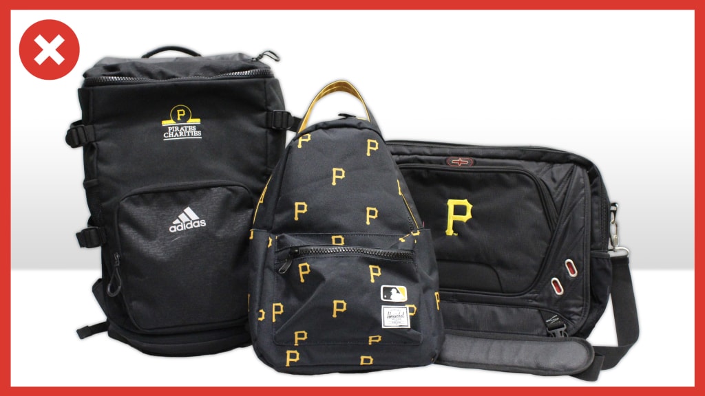 PNC Park Bag Policy | Pittsburgh Pirates