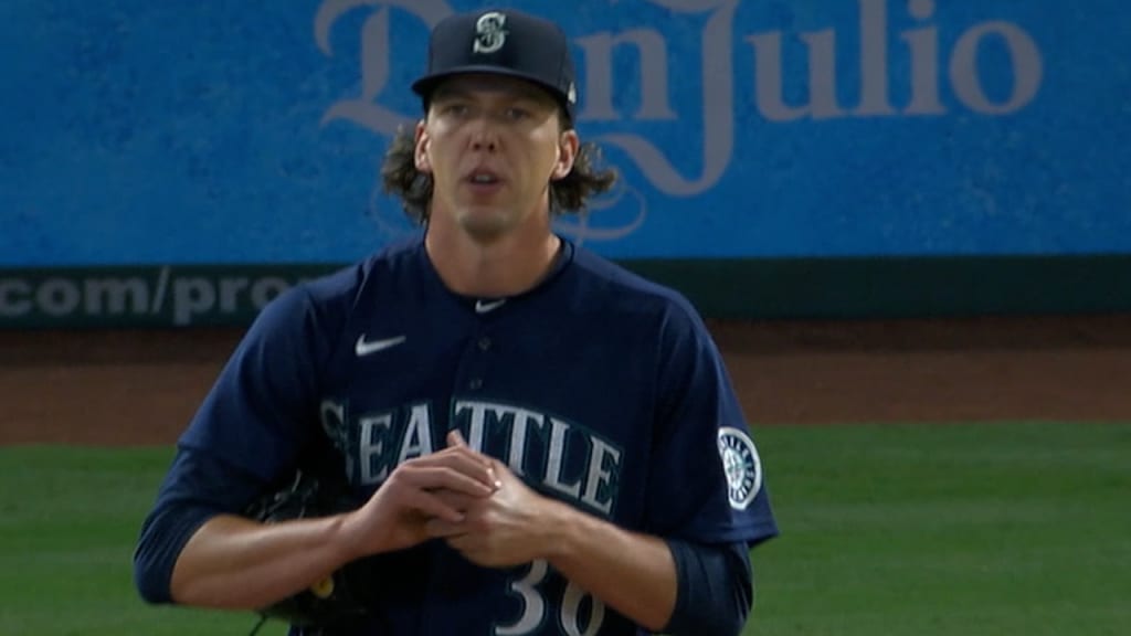 Logan Gilbert's 4-K start