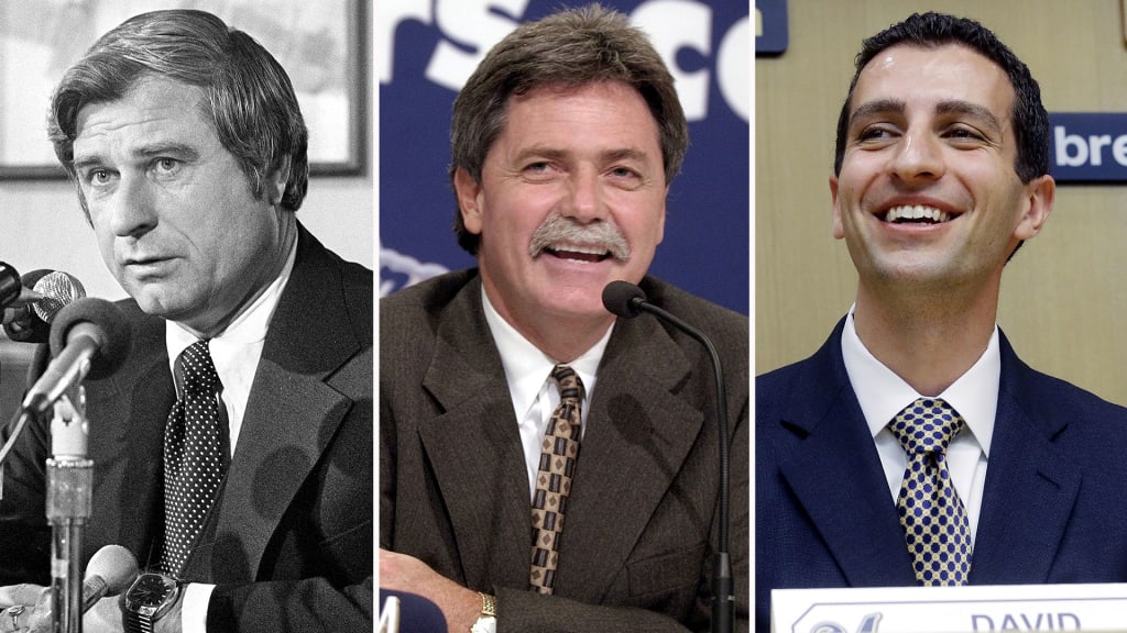 Best general managers in Brewers history
