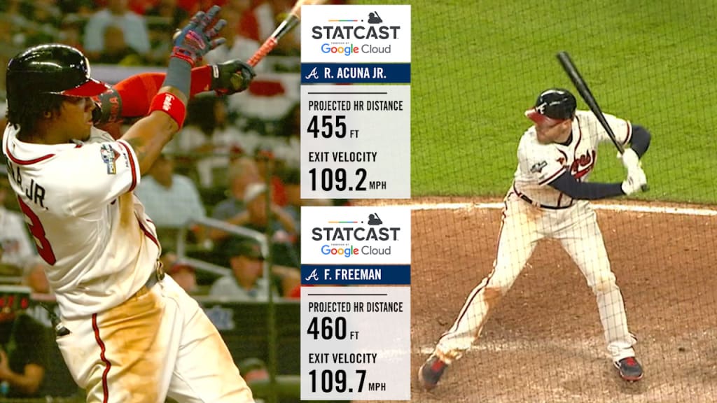 JOCTOBER CONTINUES! Joc Pederson crushes a 454-foot home run off Max  Scherzer! 