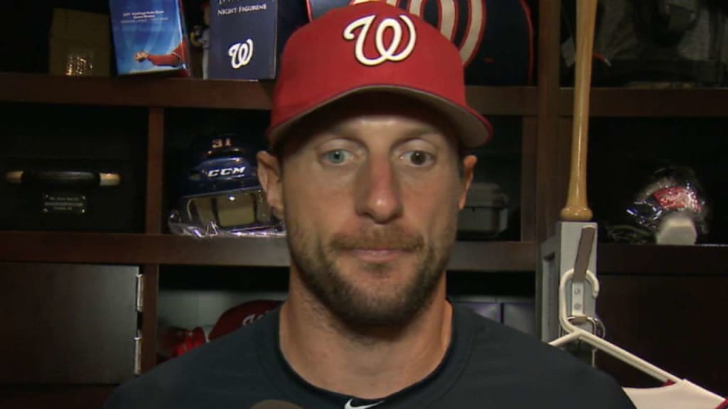 Bryce Harper ties, then wins game for Nats