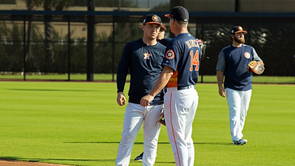 Alex Bregman open to extension with Astros