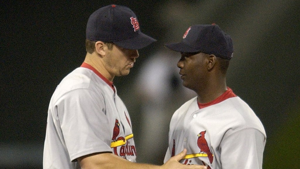 Seven players up for Cardinals' Hall of Fame