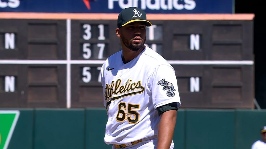 Oakland Athletics MLB The Show 23 Roster