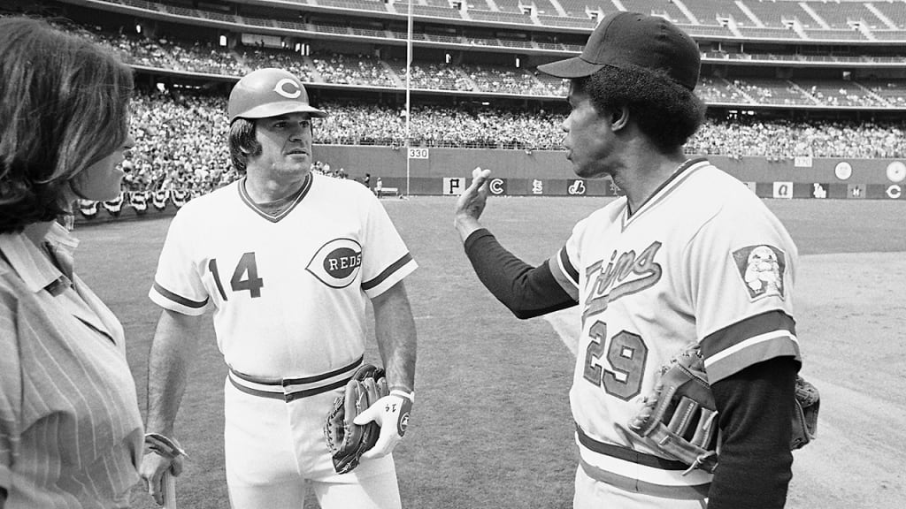 Padres' All-Star Game in 1978 changed event