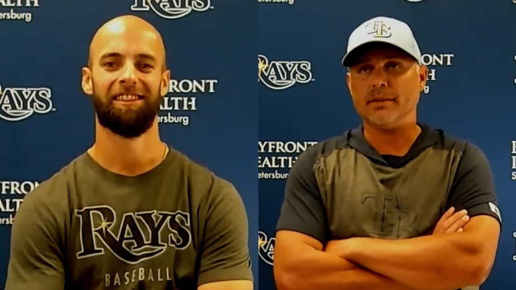 Trevor Richards reflects on his start against Rockies