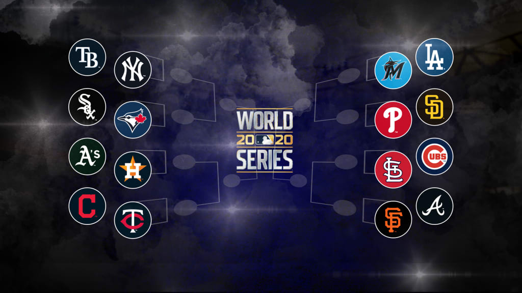 MLB postseason schedule: A pair of NLDS Games 2 - True Blue LA