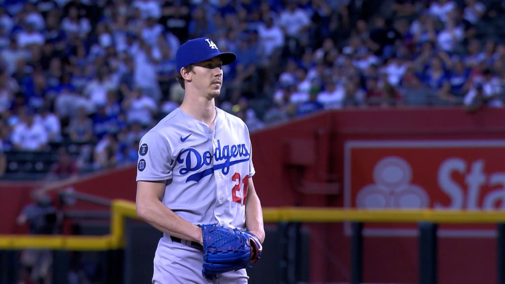 What loss of Walker Buehler means for Dodgers' rotation come October