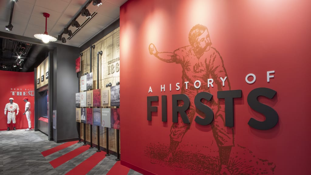 Reds Hall of Fame and Museum