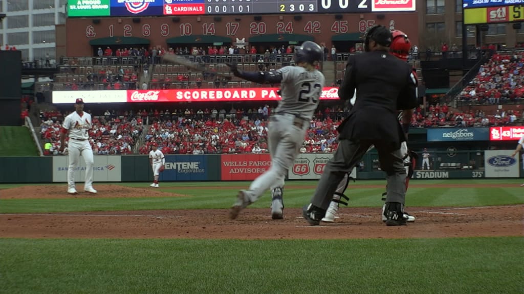 Video: Fernando Tatis Jr., Franmil Reyes homer on first two