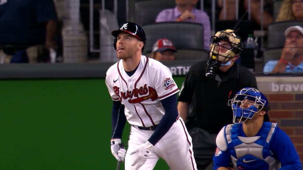 Freddie Freeman on Dansby Swanson's transition, impact on Cubs