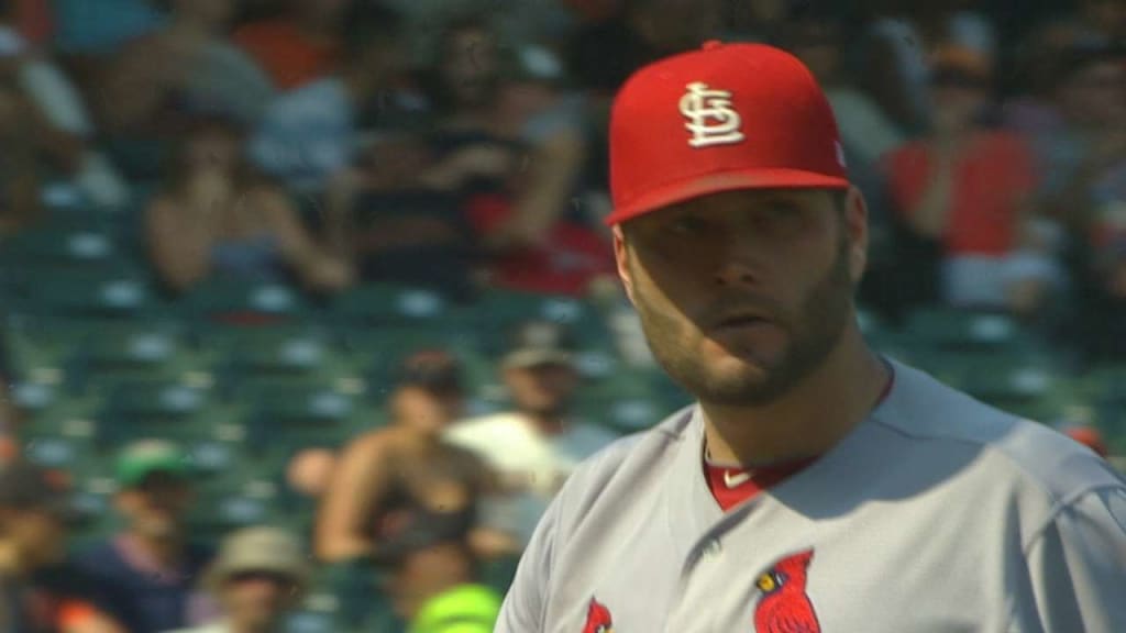REPORTS: Lance Lynn returning to Cardinals on one-year deal