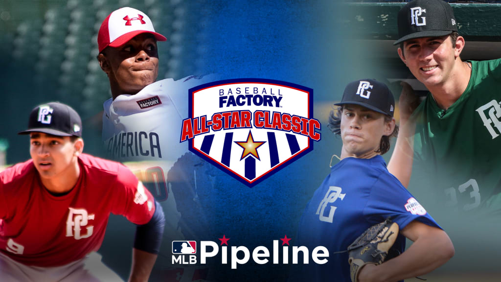 2020 Baseball Factory All-Star Classic