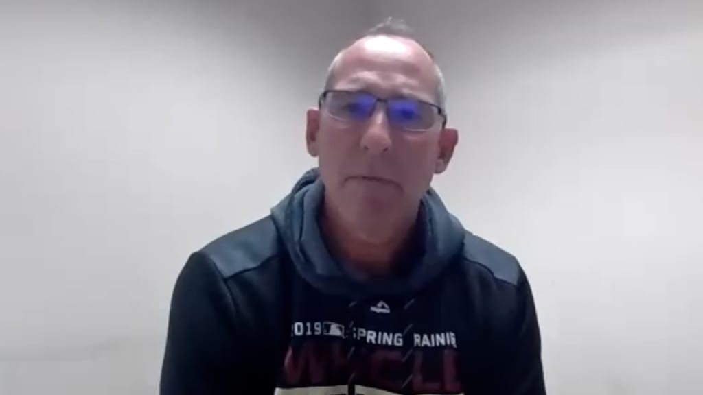 Deric Ladnier recaps Draft Day 2