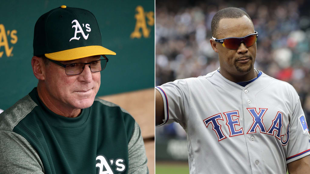 Bob Melvin remembers bond with Adrian Beltre