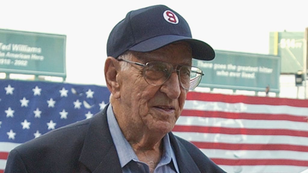 Sam Mele spent 30 years in the Red Sox organization as a player, instructor and scout. (Getty)