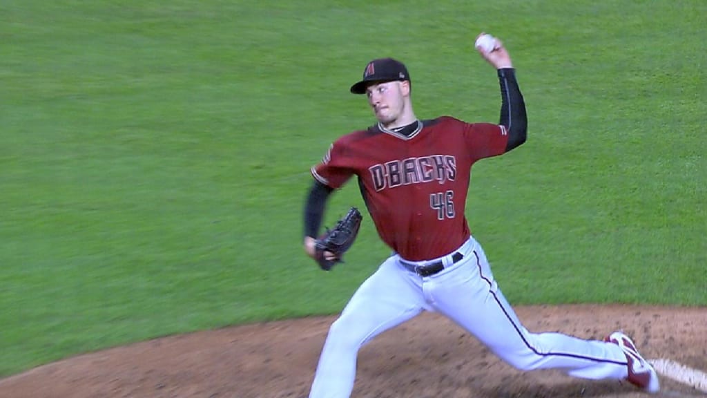 Robbie Ray named D-Backs fifth starter