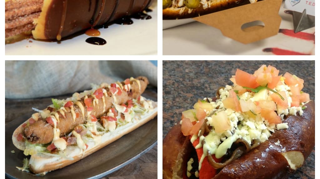 Texas Rangers to keep Boomstick hot dog, discontinue Nelson Cruz