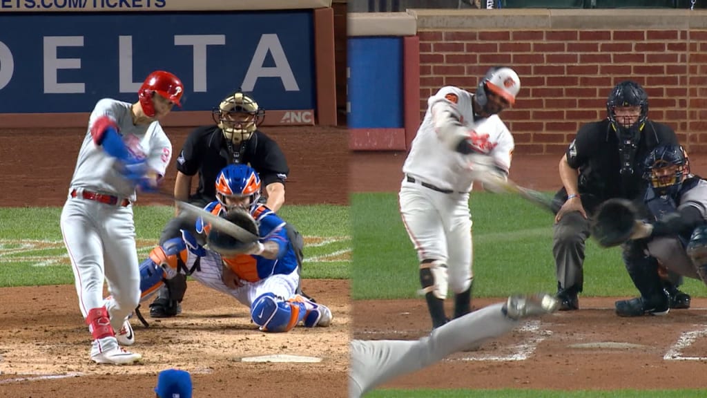 Mattingly on Dickerson, Villar