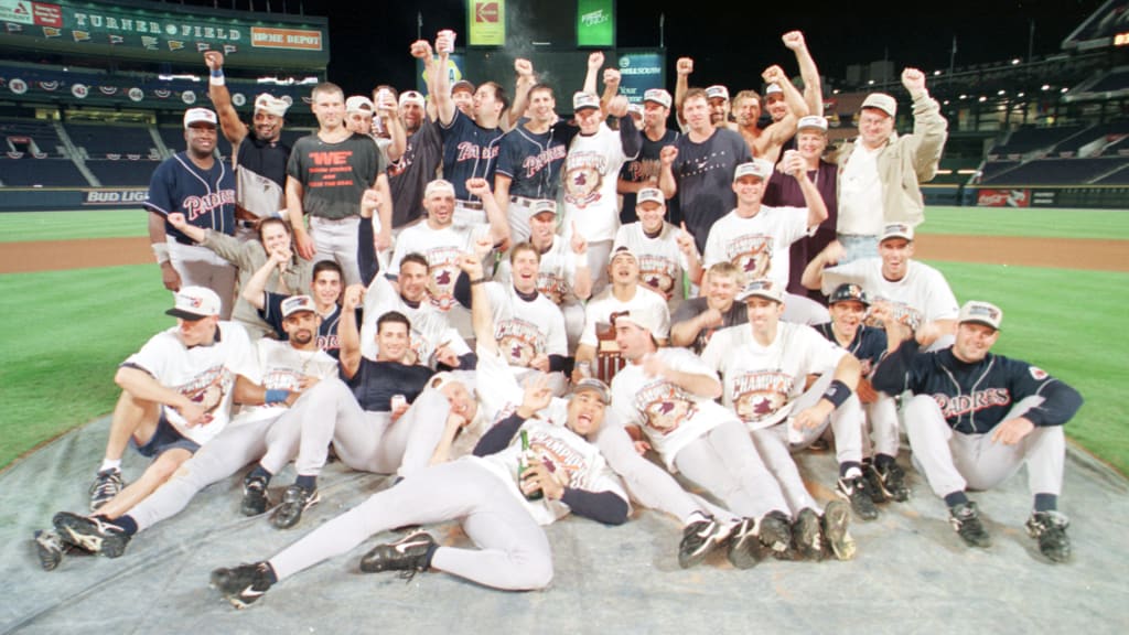 Padres to honor 1998 NL championship team
