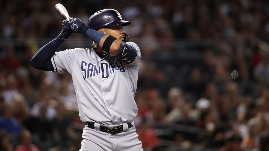 Fernando Tatis Jr. welcomes move to leadoff spot