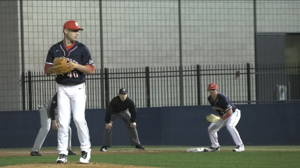 Cubs draft P Jensen No. 27