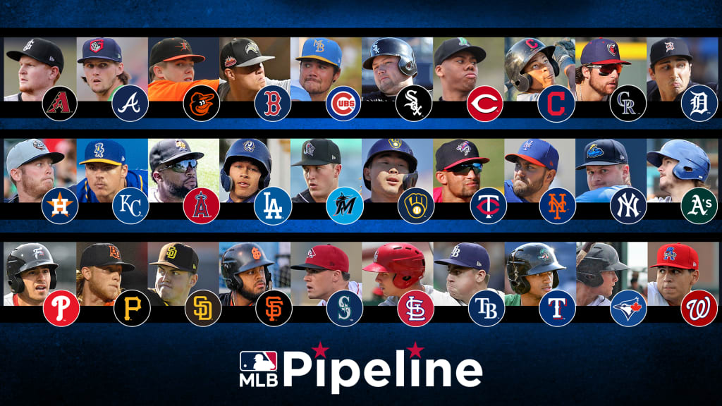 MLB Draft Central: 30 Big Ten Players Chosen - Big Ten Conference