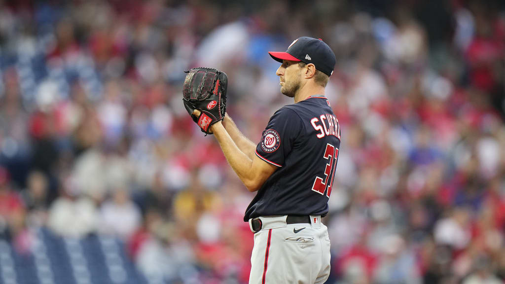 Max Scherzer Triceps Scratched From Start