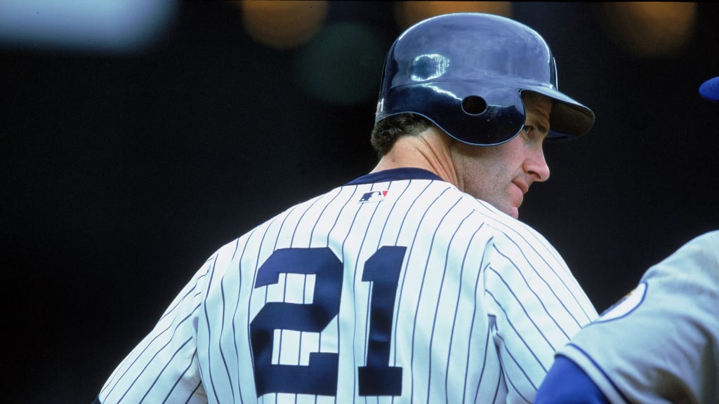 Just two Yankees have worn No. 21 since Paul O’Neill retired in 2001, and none since 2008. On Aug. 21, the number will be hung in Monument Park, making official what has been all but accepted as law.