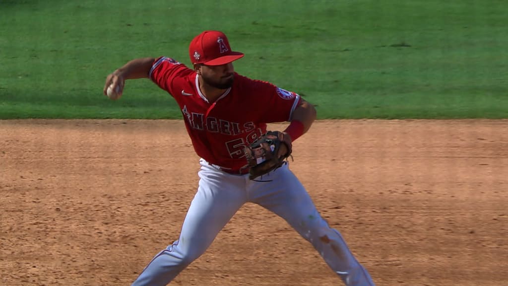 Chris Rodriguez escapes jam