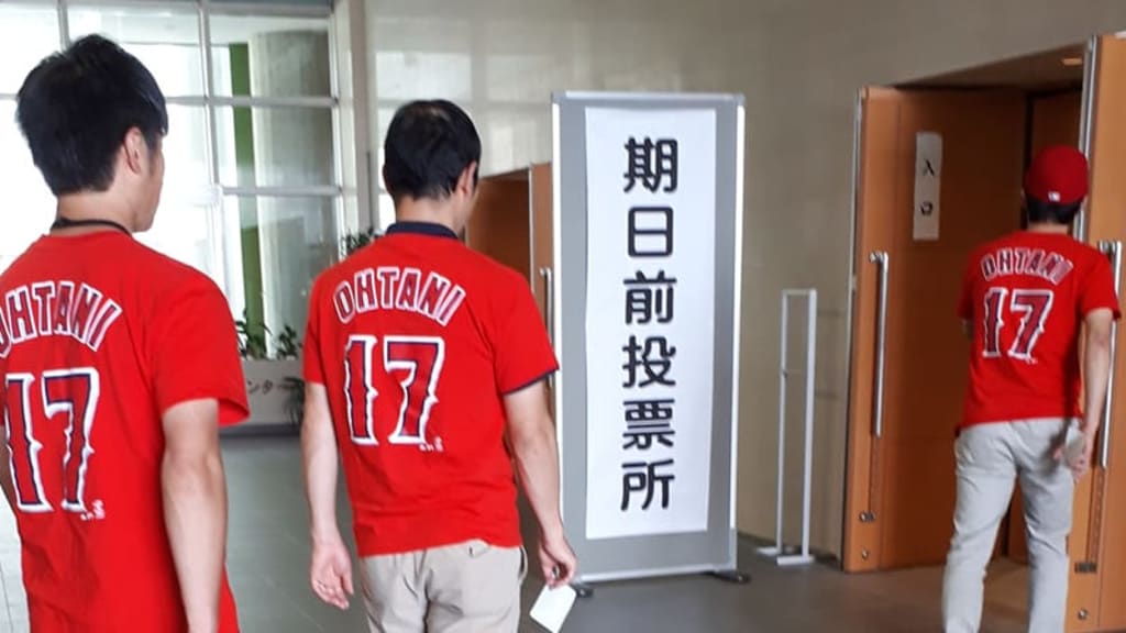 Shohei Ohtani Los Angeles Angels Hometown Collection Shirt - High