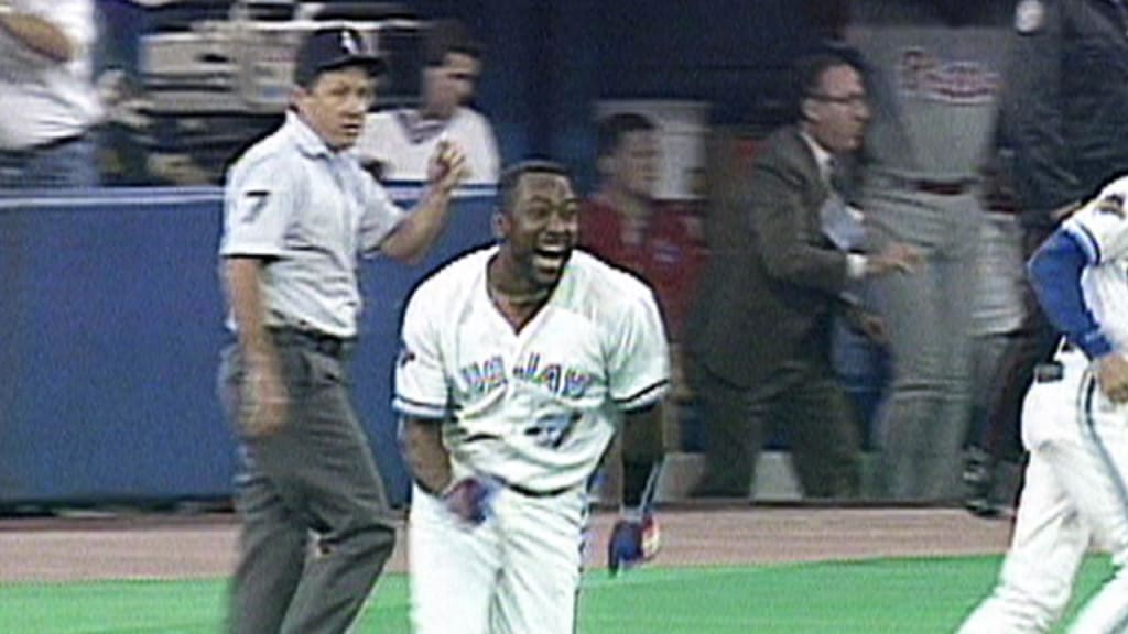 1992 World Series video 