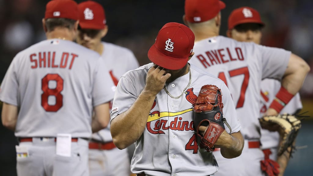 St. Louis Cardinals - Bench Mafia leads off our last regular season game on  the road!