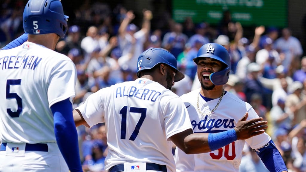 Kiké is back woth the Los Angeles Dodgers ⚾️🇵🇷 #fyp #mlb