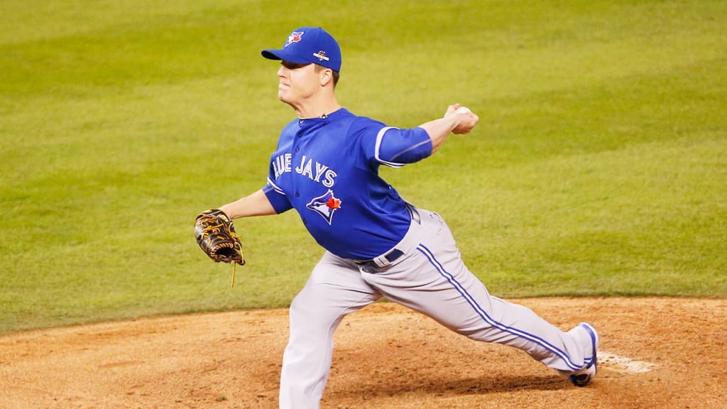 Based on his recovery, Aaron Loup is likely to miss all of April. (AP)