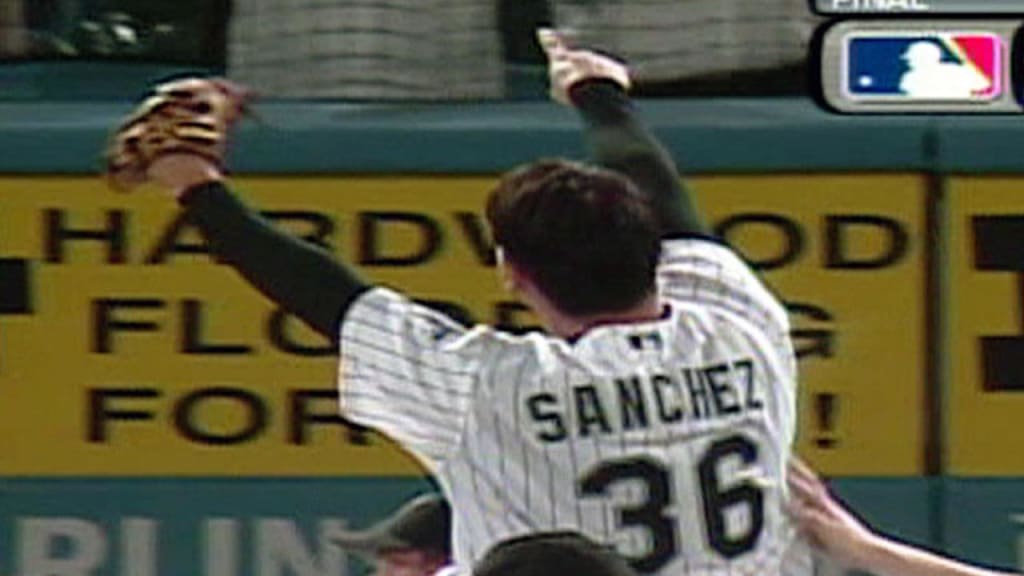 Sold at Auction: 1995 Rey Sanchez Chicago Cubs Game Used Baseball Jersey.