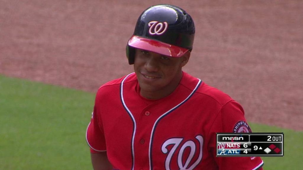 Washington Nationals' Juan Soto edges Seattle Mariners rookie