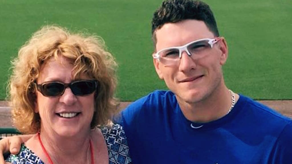 Danny Jansen's family gives ballplayers a home