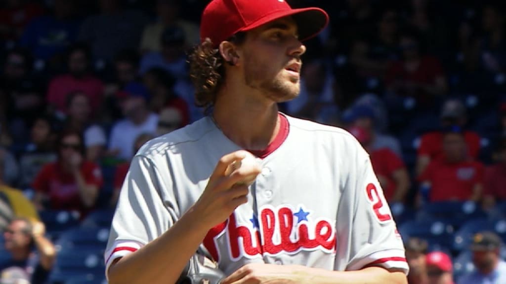 Aaron Nola Tells Some in Twitter Chat - The Good Phight