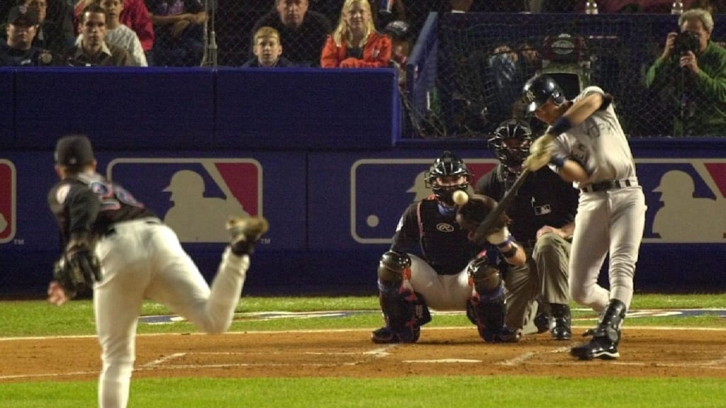 October 24, 2000: Mets end Yankees' 14-game World Series winning