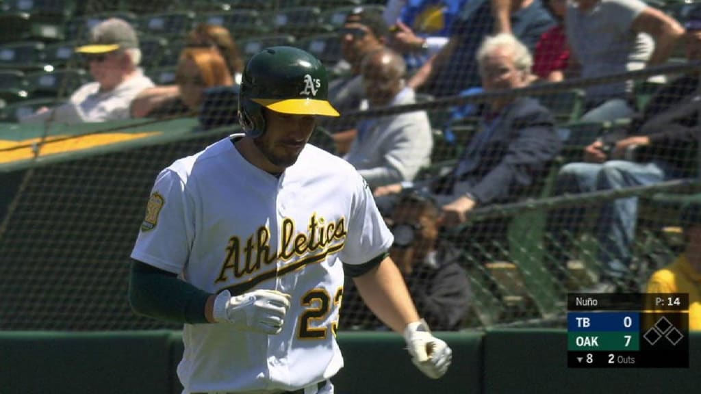 Joyce's 2-run homer