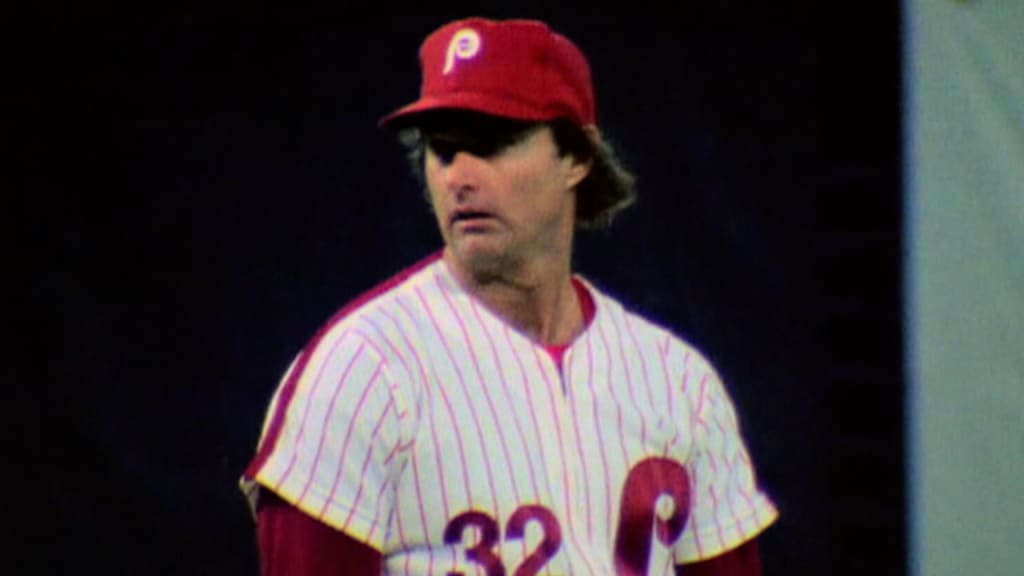 Not in Hall of Fame - 50. Steve Carlton