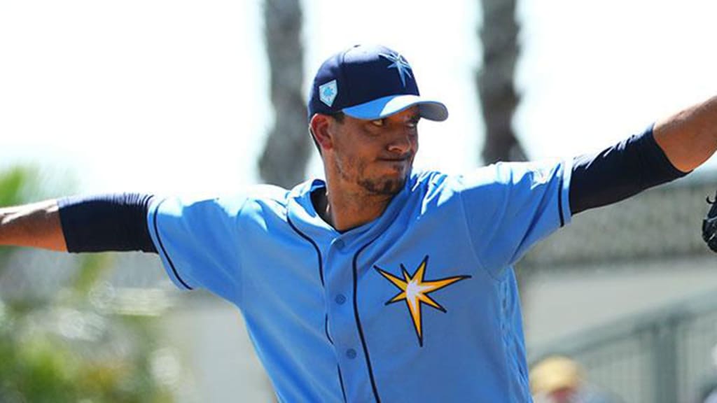 Did you hear this one about new Rays pitcher Charlie Morton