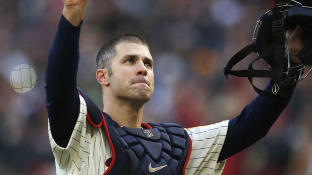 Observations About Seeing Joe Mauer in Person at a Rock Concert