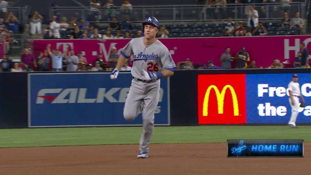 Padres rookie Hunter Renfroe hit a home run on top of the Western Metal  Supply Co. roof