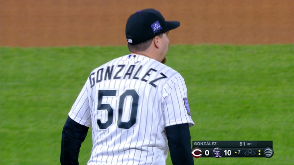 Rockies' Connor Joe delivers the feel-good home run of the night