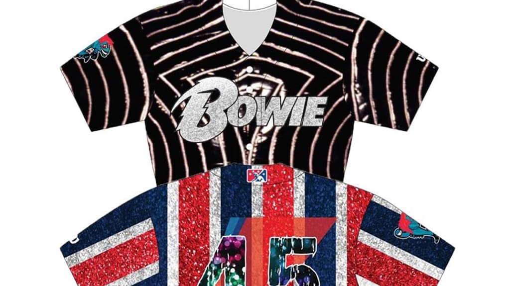 Bowie best sale baysox jersey